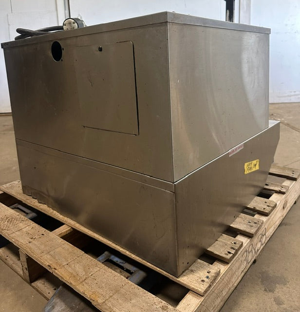 "GILES OVH-10" 36"W COMMERCIAL ELECTRIC TYPE 1 VENTLESS HOOD ,208/240V 1PH