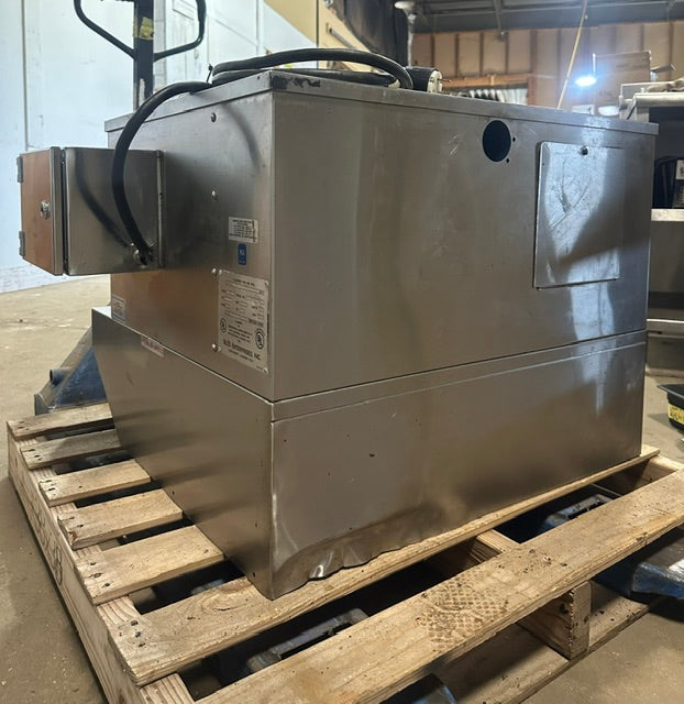 "GILES OVH-10" 36"W COMMERCIAL ELECTRIC TYPE 1 VENTLESS HOOD ,208/240V 1PH