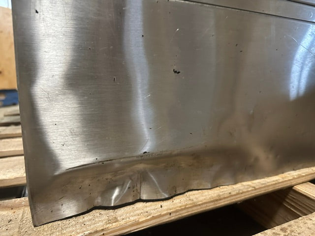 "GILES OVH-10" 36"W COMMERCIAL ELECTRIC TYPE 1 VENTLESS HOOD ,208/240V 1PH
