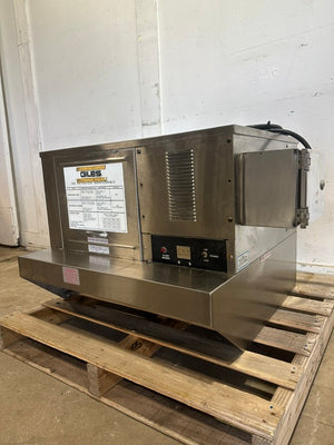 "GILES OVH-10" 36"W COMMERCIAL ELECTRIC TYPE 1 VENTLESS HOOD ,208/240V 1PH