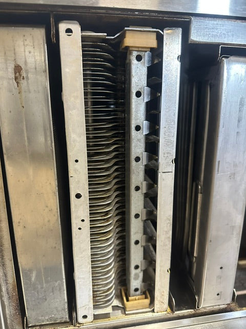 "GILES OVH-10" 36"W COMMERCIAL ELECTRIC TYPE 1 VENTLESS HOOD ,208/240V 1PH
