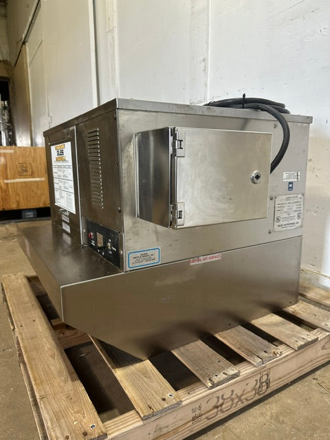 "GILES OVH-10" 36"W COMMERCIAL ELECTRIC TYPE 1 VENTLESS HOOD ,208/240V 1PH