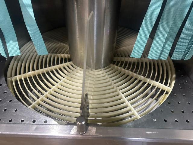 "ECOLAB DF M7 Low temp Commercial Rotary Bar Glass Washer Under-Counter 230v 1ph