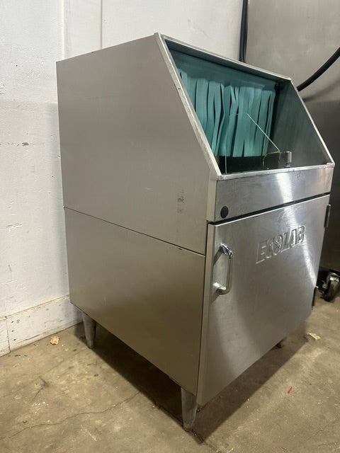 "ECOLAB DF M7 Low temp Commercial Rotary Bar Glass Washer Under-Counter 230v 1ph