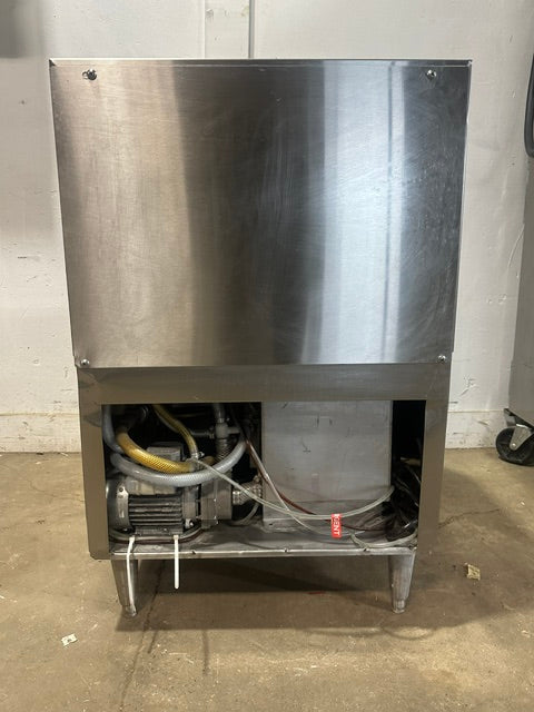 "ECOLAB DF M7 Low temp Commercial Rotary Bar Glass Washer Under-Counter 230v 1ph