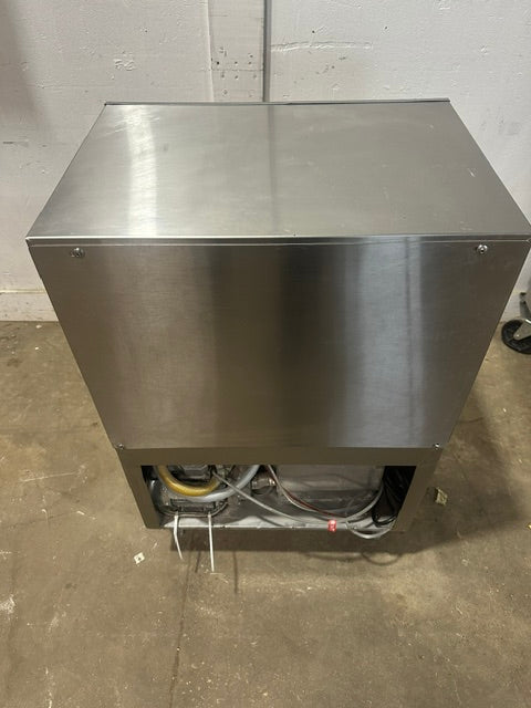 "ECOLAB DF M7 Low temp Commercial Rotary Bar Glass Washer Under-Counter 230v 1ph