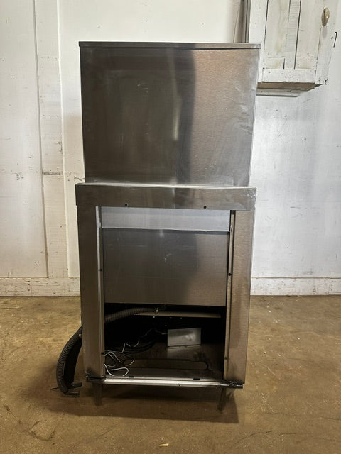 "CORNELIUS CB2323-AK"COMMERCIAL 8 HEADS SODA MACHINE W/ ICE BIN