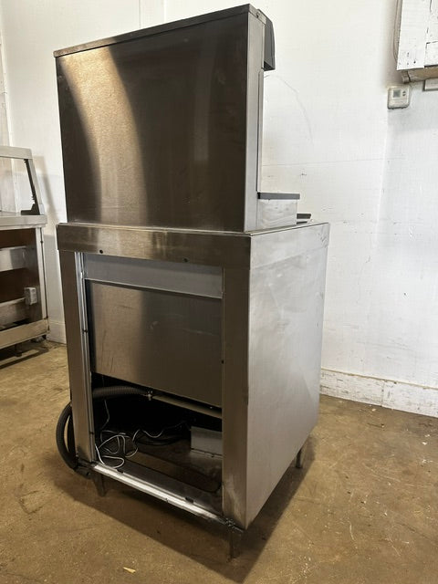 "CORNELIUS CB2323-AK"COMMERCIAL 8 HEADS SODA MACHINE W/ ICE BIN