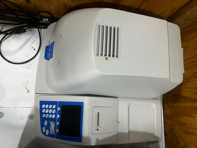 CEM SMART TRAC II & TURBO SMART 5 W/ DRY BLOCK HEATER, LINE CONDITIONER AND MORE