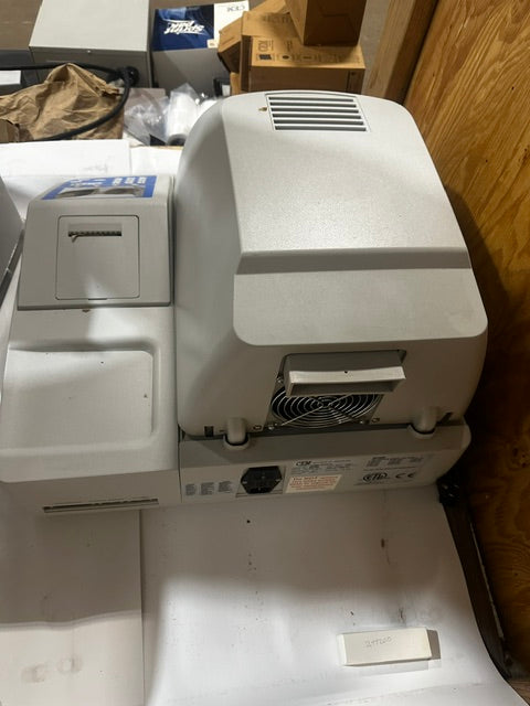CEM SMART TRAC II & TURBO SMART 5 W/ DRY BLOCK HEATER, LINE CONDITIONER AND MORE