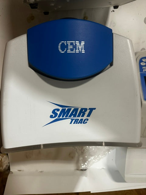 CEM SMART TRAC II & TURBO SMART 5 W/ DRY BLOCK HEATER, LINE CONDITIONER AND MORE
