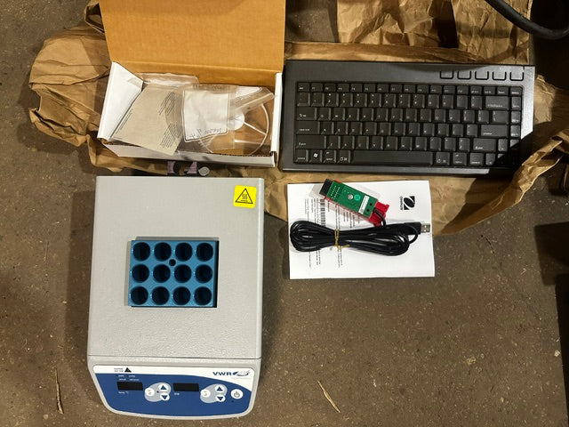 CEM SMART TRAC II & TURBO SMART 5 W/ DRY BLOCK HEATER, LINE CONDITIONER AND MORE