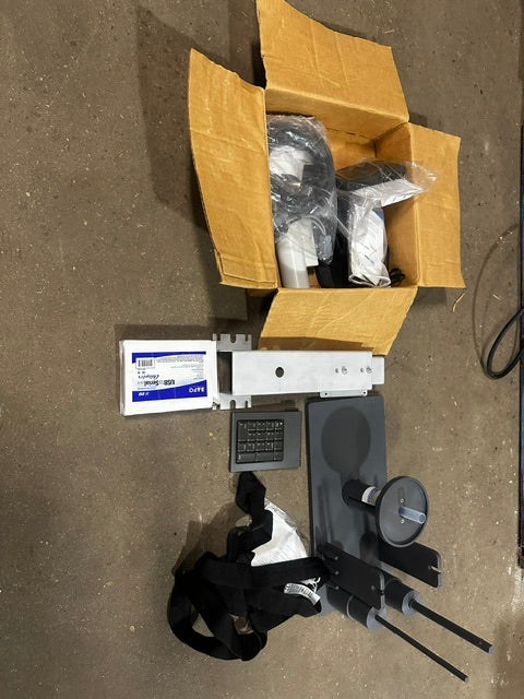 CEM SMART TRAC II & TURBO SMART 5 W/ DRY BLOCK HEATER, LINE CONDITIONER AND MORE