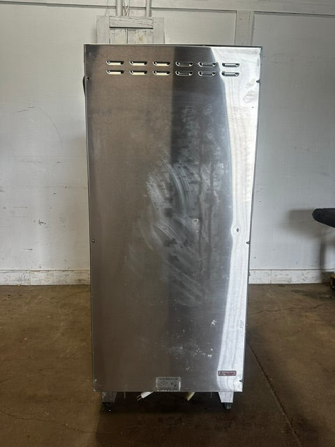 MEIKO MODEL DV 120.2 ELECTRIC 3PH HIGH-TEMP STAINLESS STEEL COMMERCIAL DISHWASHER