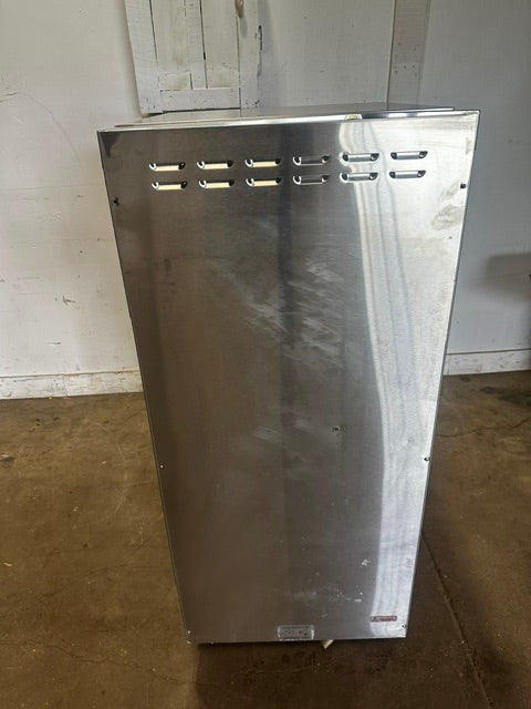 MEIKO MODEL DV 120.2 ELECTRIC 3PH HIGH-TEMP STAINLESS STEEL COMMERCIAL DISHWASHER