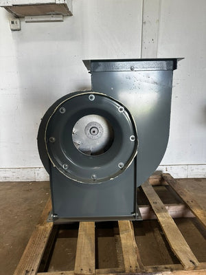 LOREN COOK 150CPVEC HD CENTRIFUGAL VENT SET BLOWER MOTOR 208V, 1HP, 1PH 1725RPM