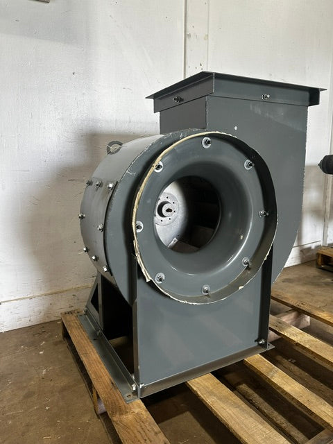LOREN COOK 150CPVEC HD CENTRIFUGAL VENT SET BLOWER MOTOR 208V, 1HP, 1PH 1725RPM