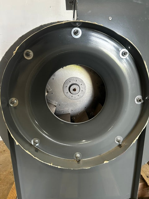 LOREN COOK 150CPVEC HD CENTRIFUGAL VENT SET BLOWER MOTOR 208V, 1HP, 1PH 1725RPM