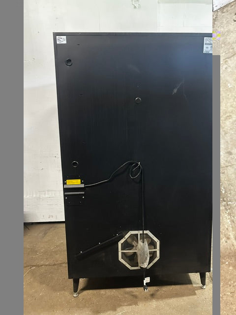 Wittern 3565 Commercial Combo Vending Machine –Refrigerated Snack Drink, 115V