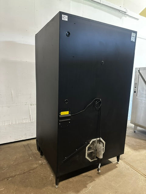 Wittern 3565 Commercial Combo Vending Machine –Refrigerated Snack Drink, 115V