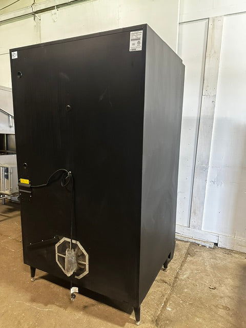 Wittern 3565 Commercial Combo Vending Machine –Refrigerated Snack Drink, 115V