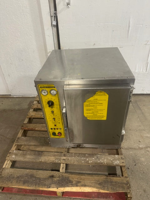 ACCUTEMP STEAM N HOLD 240D6-300 ELECTRIC 1ph COUNTERTOP CONVECTION STEAMER