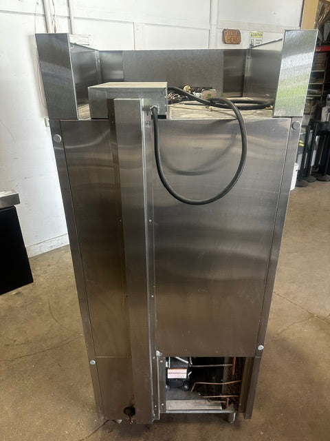 "TRAULSEN RBC100-ZKR02" ELECTRIC SELF CONTAINED COMMERCIAL BLAST CHILLER, 1PH