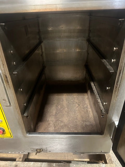 ACCUTEMP STEAM N HOLD 240D6-300 ELECTRIC 1ph COUNTERTOP CONVECTION STEAMER