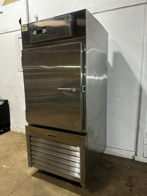 "TRAULSEN RBC100-ZKR02" ELECTRIC SELF CONTAINED COMMERCIAL BLAST CHILLER, 1PH