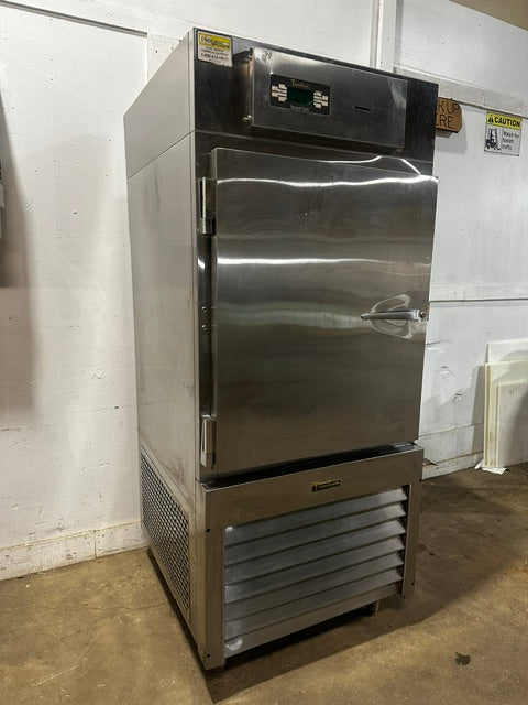 "TRAULSEN RBC100-ZKR02" ELECTRIC SELF CONTAINED COMMERCIAL BLAST CHILLER, 1PH