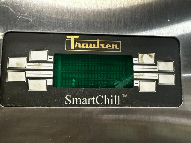 "TRAULSEN RBC100-ZKR02" ELECTRIC SELF CONTAINED COMMERCIAL BLAST CHILLER, 1PH