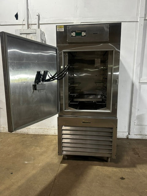 "TRAULSEN RBC100-ZKR02" ELECTRIC SELF CONTAINED COMMERCIAL BLAST CHILLER, 1PH