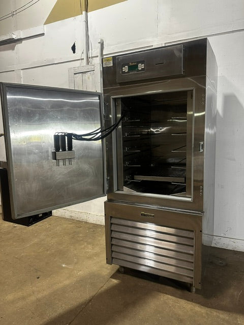 "TRAULSEN RBC100-ZKR02" ELECTRIC SELF CONTAINED COMMERCIAL BLAST CHILLER, 1PH