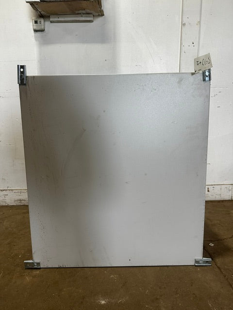 X-bar Automation electrical control drive panel, 480V 3PH