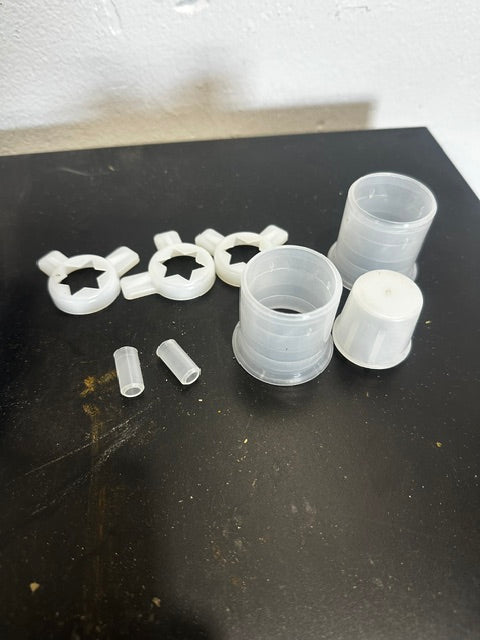 TAYLOR COMMERCIAL SOFT SERVE FREEZER DOOR/O-RINGS AND ACCESSORIES