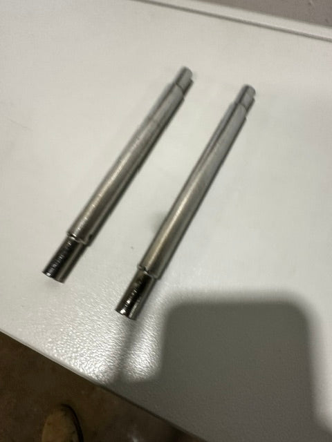 TAYLOR 030797 STAINLESS STEEL FEED TUBE FOR TAYLOR 161,162,168 & C161 SOFT SERVE