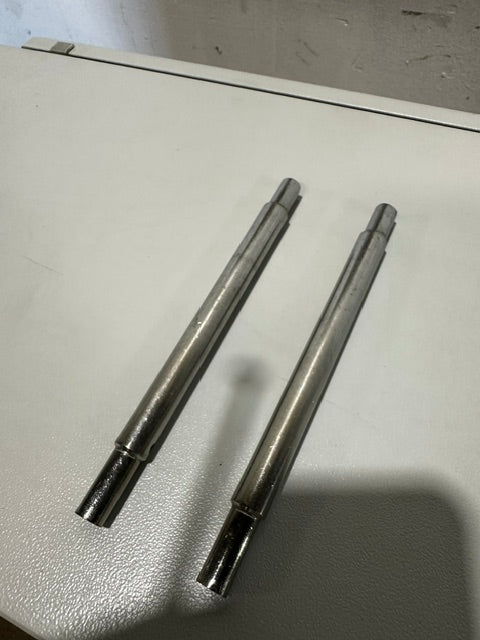 TAYLOR 030797 STAINLESS STEEL FEED TUBE FOR TAYLOR 161,162,168 & C161 SOFT SERVE