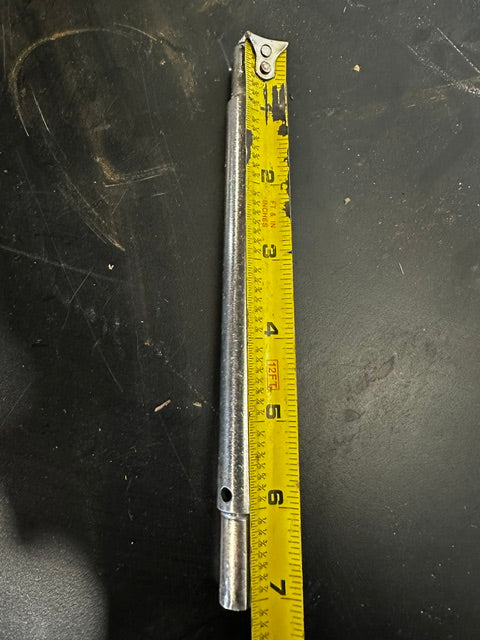 TAYLOR 030797 STAINLESS STEEL FEED TUBE FOR TAYLOR 161,162,168 & C161 SOFT SERVE