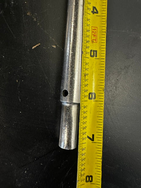 TAYLOR 030797 STAINLESS STEEL FEED TUBE FOR TAYLOR 161,162,168 & C161 SOFT SERVE