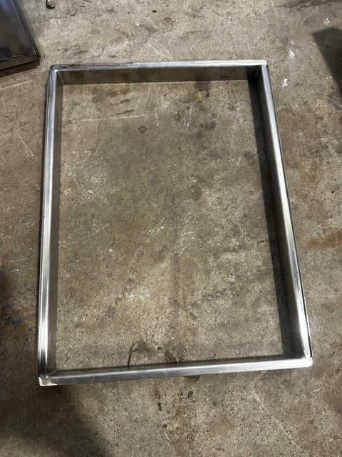 PETER'S PAK RP101 115v 1ph 1/20HP BUTTER SERVING REFRIGERATOR