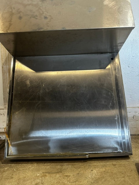 PETER'S PAK RP101 115v 1ph 1/20HP BUTTER SERVING REFRIGERATOR