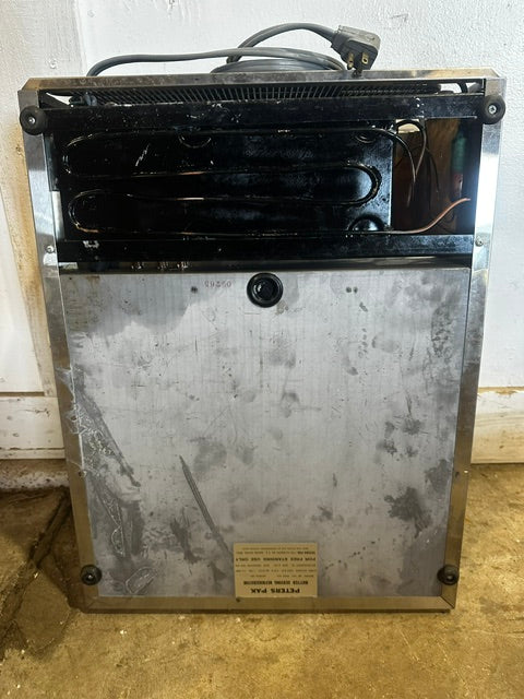 PETER'S PAK RP101 115v 1ph 1/20HP BUTTER SERVING REFRIGERATOR