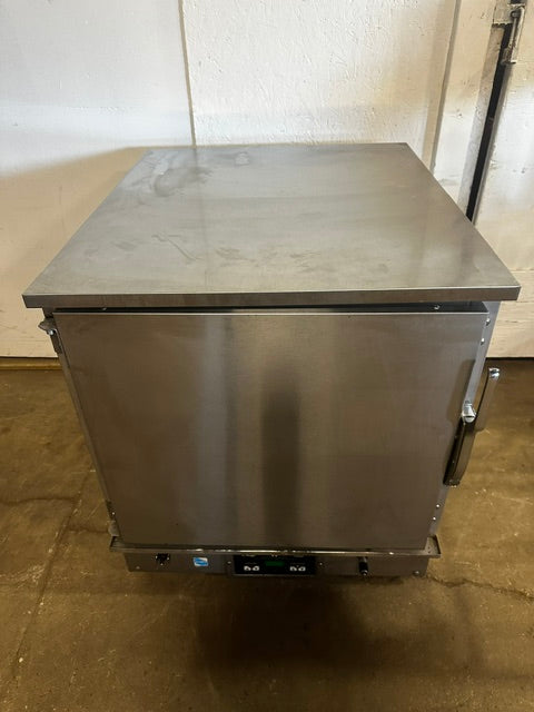 "WINSTON HC4009GE" ELECTRIC 120V 1PH WARMING/HOLDING CABINET ON CASTERS