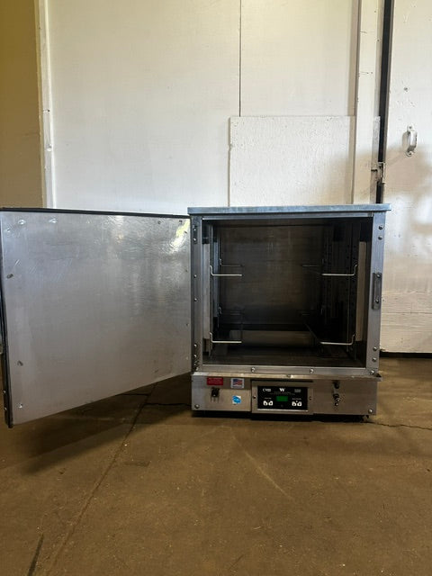 "WINSTON HC4009GE" ELECTRIC 120V 1PH WARMING/HOLDING CABINET ON CASTERS