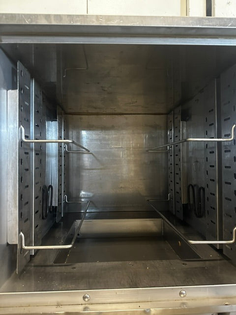 "WINSTON HC4009GE" ELECTRIC 120V 1PH WARMING/HOLDING CABINET ON CASTERS