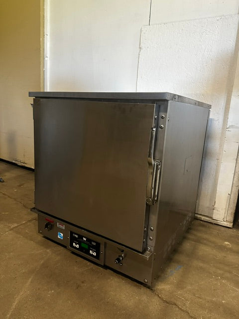 "WINSTON HC4009GE" ELECTRIC 120V 1PH WARMING/HOLDING CABINET ON CASTERS