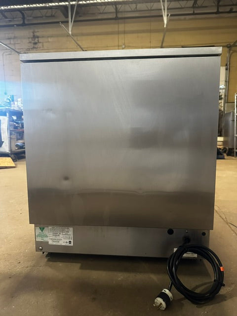 "WINSTON HC4009GE" ELECTRIC 120V 1PH WARMING/HOLDING CABINET ON CASTERS
