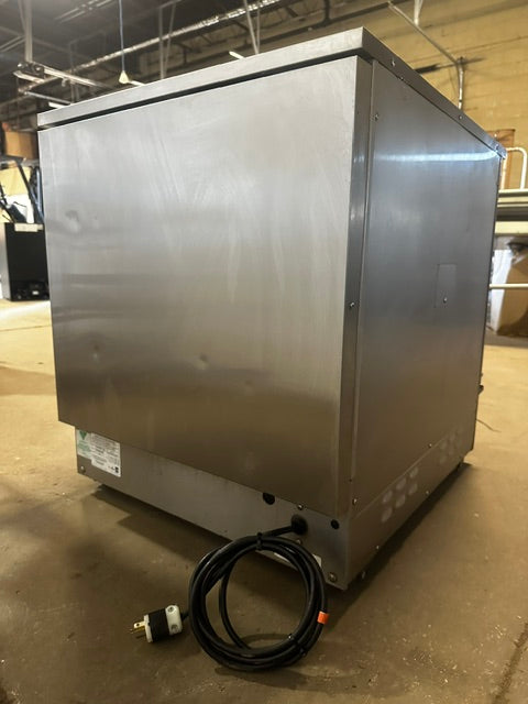 "WINSTON HC4009GE" ELECTRIC 120V 1PH WARMING/HOLDING CABINET ON CASTERS