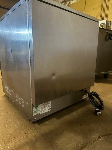 "WINSTON HC4009GE" ELECTRIC 120V 1PH WARMING/HOLDING CABINET ON CASTERS