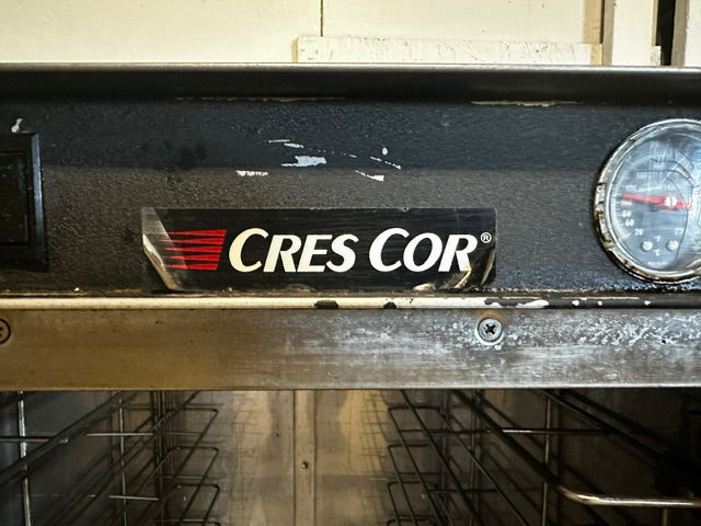 "CRES COR" UNDERCOUNTER ELECTRIC 120V 1PH WARMING/HOLDING CABINET ON CASTERS